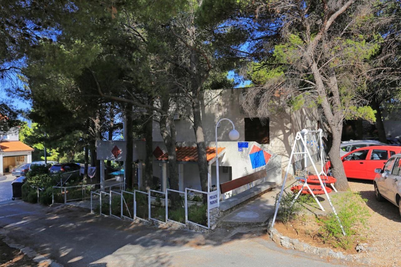 Apartments By The Sea Balica Rat, Omis - 1065 Eksteriør bilde
