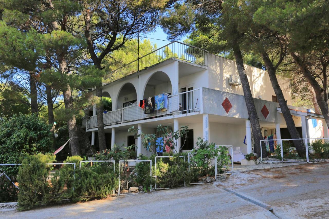 Apartments By The Sea Balica Rat, Omis - 1065 Eksteriør bilde