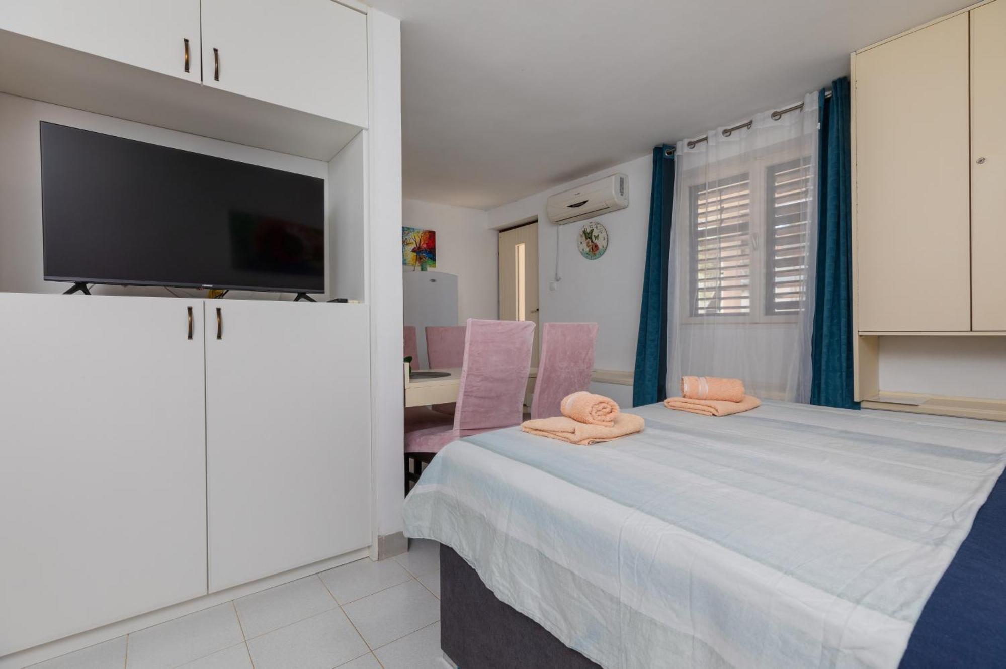 Apartments By The Sea Balica Rat, Omis - 1065 Eksteriør bilde